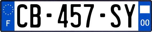 CB-457-SY