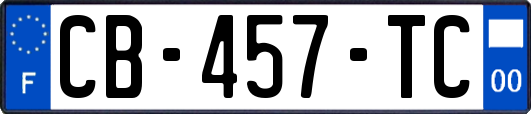 CB-457-TC