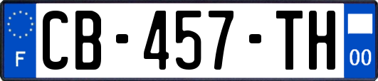 CB-457-TH