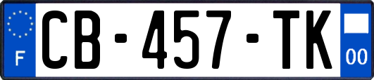 CB-457-TK