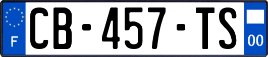 CB-457-TS