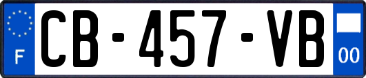 CB-457-VB