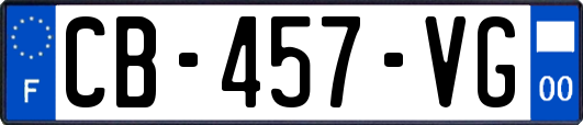 CB-457-VG