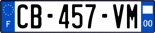 CB-457-VM