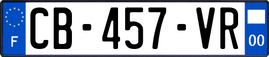 CB-457-VR