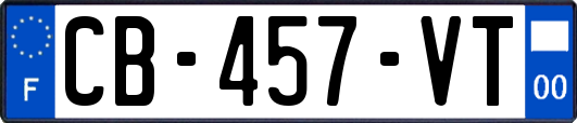 CB-457-VT