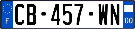 CB-457-WN
