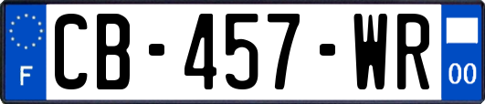 CB-457-WR