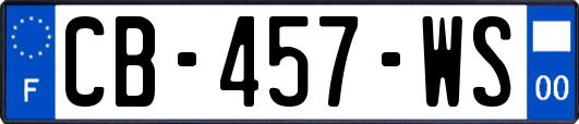 CB-457-WS