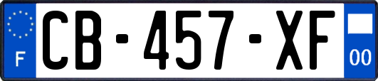 CB-457-XF