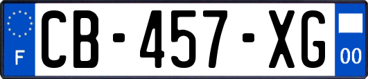 CB-457-XG