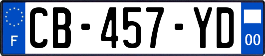 CB-457-YD