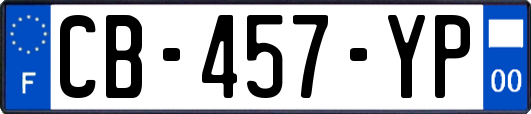 CB-457-YP