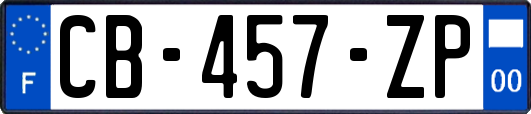 CB-457-ZP