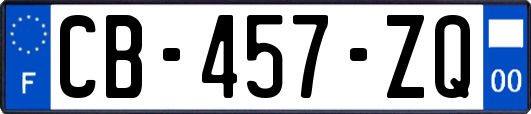 CB-457-ZQ