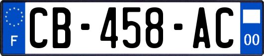 CB-458-AC