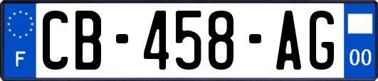 CB-458-AG