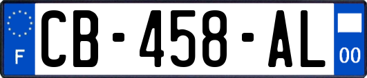 CB-458-AL
