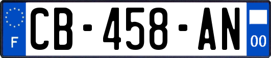 CB-458-AN