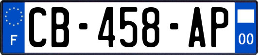 CB-458-AP