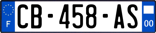 CB-458-AS