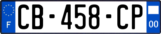 CB-458-CP