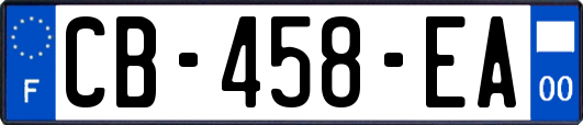 CB-458-EA