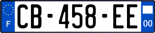 CB-458-EE