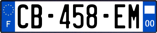CB-458-EM