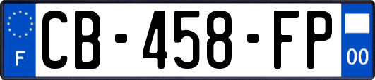 CB-458-FP