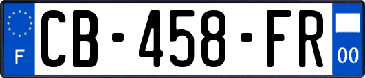 CB-458-FR