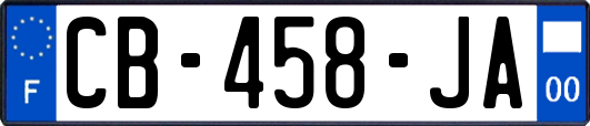 CB-458-JA