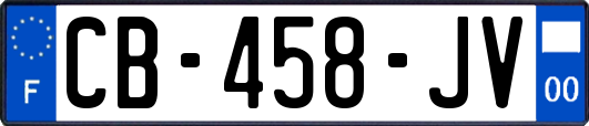 CB-458-JV