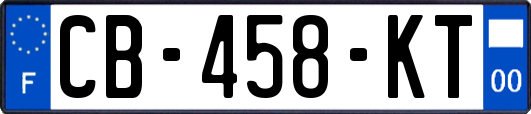 CB-458-KT