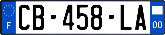 CB-458-LA
