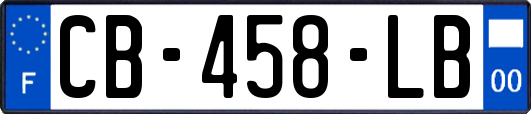 CB-458-LB