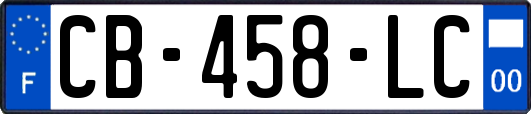 CB-458-LC