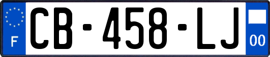CB-458-LJ