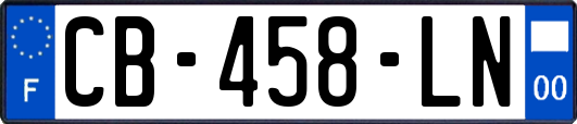 CB-458-LN
