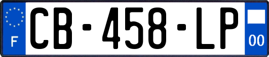 CB-458-LP
