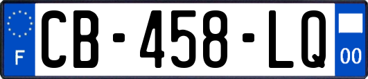 CB-458-LQ