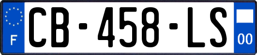 CB-458-LS