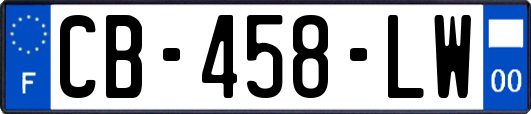 CB-458-LW
