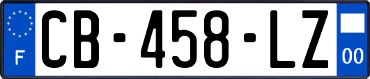 CB-458-LZ
