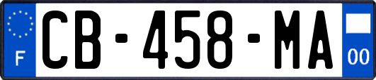 CB-458-MA