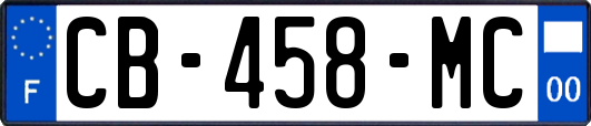 CB-458-MC