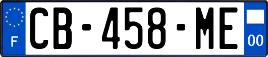 CB-458-ME