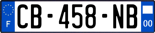 CB-458-NB