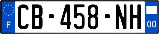 CB-458-NH