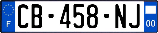 CB-458-NJ